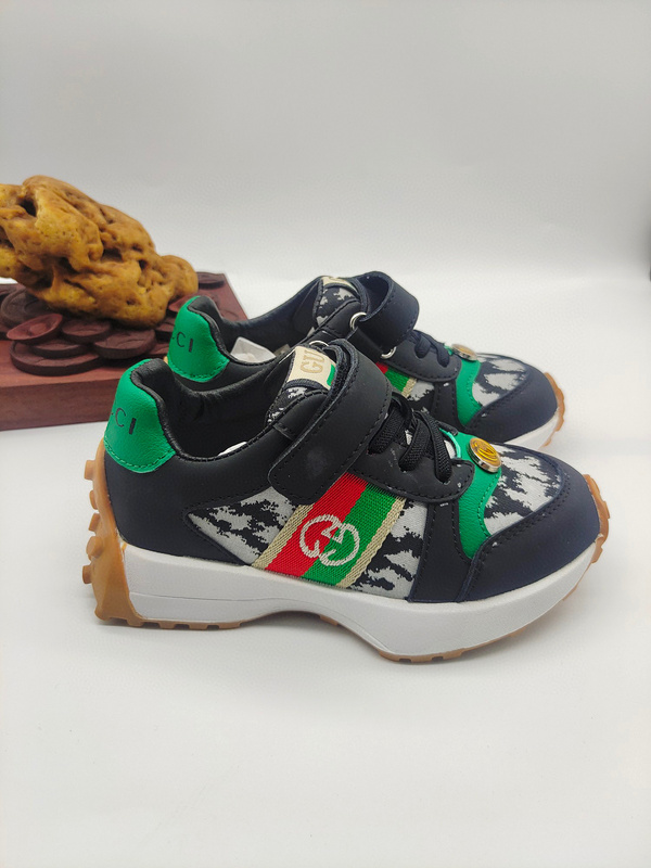 Ancient _ Chi Velcro Patch Shoes 26-37-91f9ec0c
